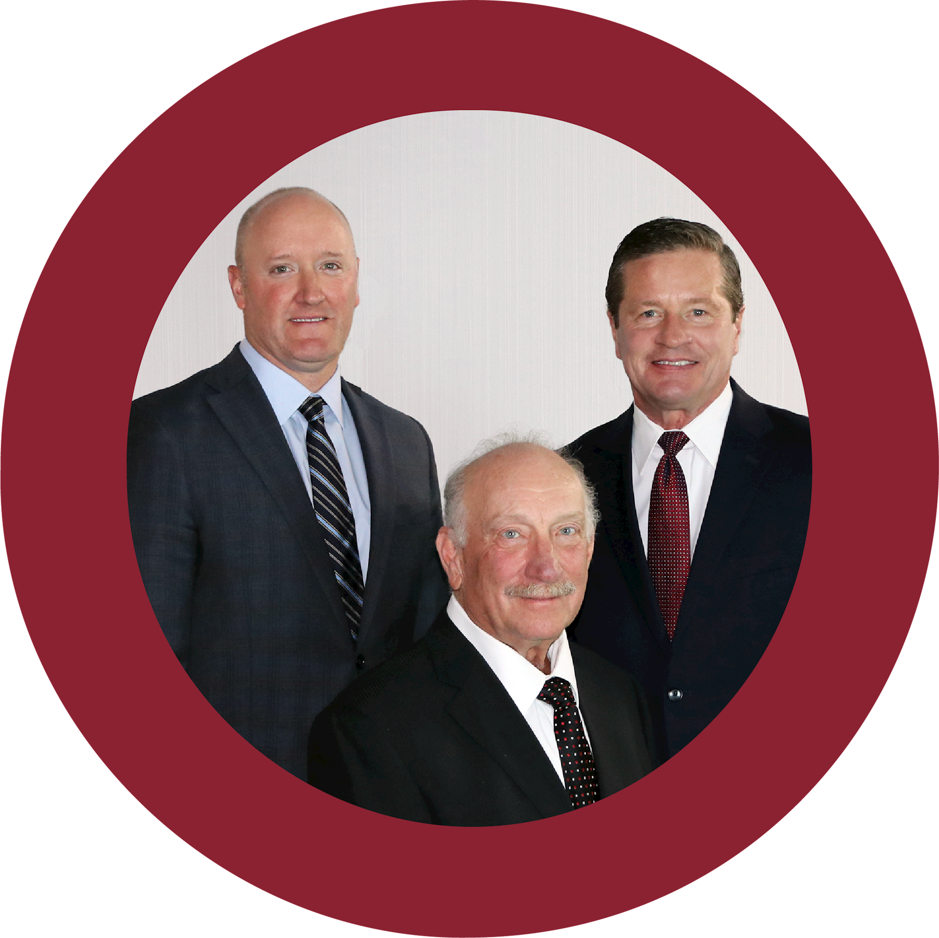 Bank of Springfield leadership