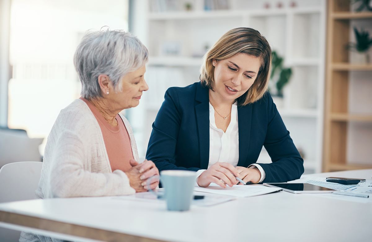 Financial planning with Bank of Springfield